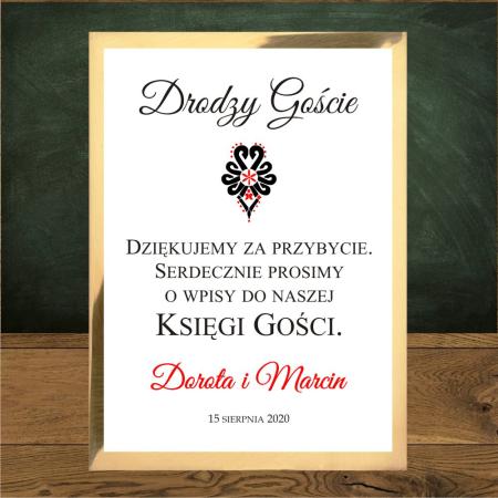 Góralskie czerwona parzenica